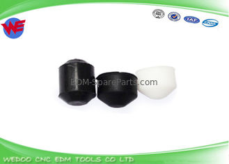 Weiße/des Schwarz-EDM Abnutzung zerteilt Gummidichtungs-Durchmesser 0,1 - 3.0mm für Bohrmaschine