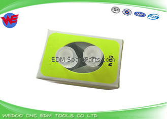 Dauerhaftes Charmilles EDM zerteilt 0.8mm Oberleder-Saphir-Klemmschraube 100441423 200641000