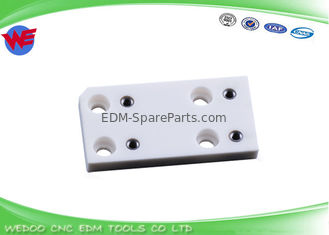 F303 A290-8032-X334 EDM senken Isolator-Platten-keramisches Material 73x39x12H