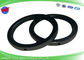 Schwarze PlastikErsatzteile 6EC80A419 ring Makino EDM für Makino versieht N206 mit einer Düse