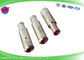 Z140 EDM Ruby Pipe Guide 1,5/2,0/2,5 Durchmesser-Körper führers /3.0 Millimeter Superbohrungs8