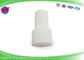 weiße keramische Düse des Saugapparat-118005A Ersatzteile Sodick eines EDM 3051507 Z400043D