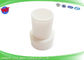 weiße keramische Düse des Saugapparat-118005A Ersatzteile Sodick eines EDM 3051507 Z400043D