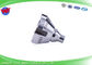 314001 obere untere Teile Chmer EDM/Diamond Wire Guide CH101 0.255mm 0.155mm