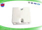 Makino EDM zerteilt weiße keramische Isolator-Platte der Platten-33EC095A401=3