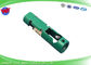 Elektrodenhalter Grüne Farbe Fanuc A290-8120-Z781 Elektrodenpinnhalter L=46MM