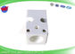 Fanuc EDM keramischer A290-8104-X614Pipe Block der Teil-Verbrauchsmaterial-senken für Fanuc 0iB