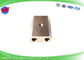 Block 23EC085A404=1 für Abnutzungs-Teil Makino-Maschine Makino EDM zerteilt Verbrauchsmaterialien