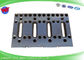 Jig Holer Clamps Fixture M8 200L*120W*15T+5 CNC Wire EDM Ersatzteile Z206
