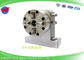 Rostfreie EDM-Spannvorrichtung bearbeitet vertikale pneumatische Klemme D100 EDM Wrie 162x99.5x151mm