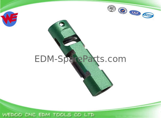 A290-8119-Z781 Elektroden-Pin-Halter, grüne Farbe, Fanuc EDM-Teile, L 45,8 mm