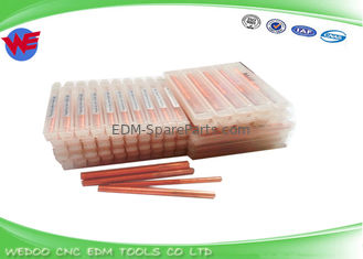 Maschine EDM-Elektroden-/EDM zerteilt die kupferne Elektrode M4, welche 50 x 80 MmL die Größe klopft