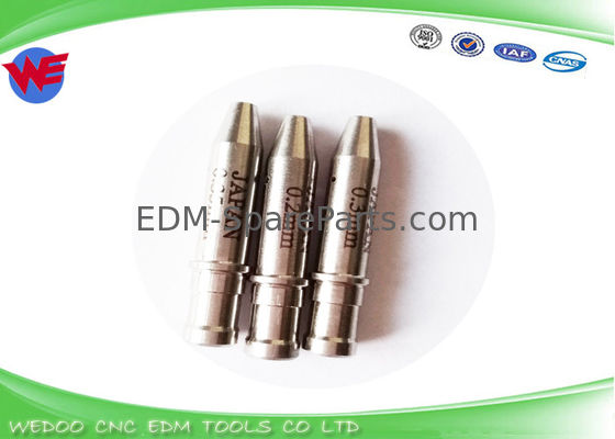0.2mm 0,21mm Z140A EDM Bohrführer EDM Keramikrohrführer für Bohrmaschine