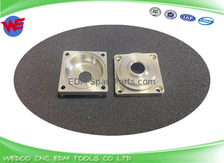 3082804 3082526 Sodick EDM Teile Deckel Düse Führung Düse Basis 50*50*ID15 S408
