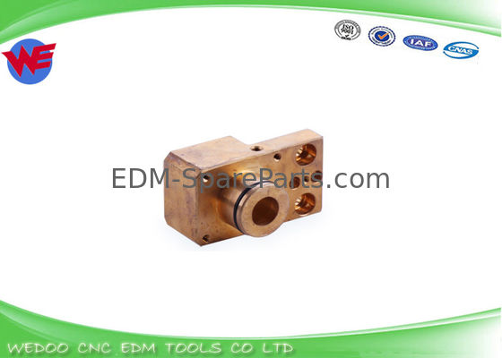 M453 Unterer Druckmaschinengewehrhalter X176C610H01 Mitsubishi EDM Teile 69*40*43T