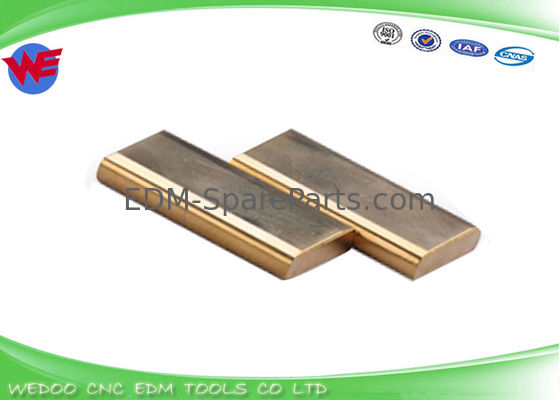 3085936 Ersatzteil-Wolfram 40x20x4.8mm S010T Sodick mit Titanizing-Karbid