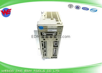 SGDM04ACSD2B AC Servo-Treiber Sodick EDM Reparaturteile 200V 4 Monate Garantie