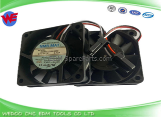 Fanuc Charmilles Ventilator A90L-0001-0506#135 200291500 2406KL-05W-B59 24VDC 200291415