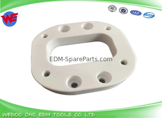 X085C130G51 DEL8500 EDM MV Mitsubishi Keramik Isolatorplatte 117*106*20T M312