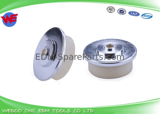 N205 Makino EDM-Ersatzteile 15EC80C401 15EC130C401 Chrombeschichtete Spülungstülle