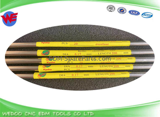 Speziell hergestellte EDM Messing Kupferröhre 0,17 mm 0,10 mm 0,11 mm 0,12 mm 0,13 mm 0,14 mm 0,16