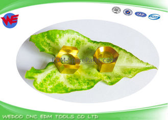 130003263 UNT FÜR Charmilles Edm Messing Hexagonalwafer mit Hülle 130.003.263