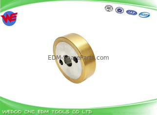 130003360 C407 Flat Pinch Roller für Hefe 130003.360 Schnapproller mit Rillen