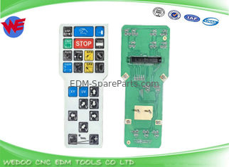 135011391 Fernbedienung für AgieCharmilles DRAHT FERNBEDIENUNG FRONTPLATTE 34 Pin