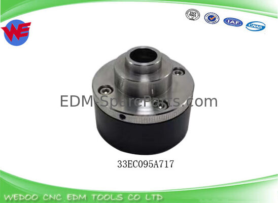 33EC095A422 + 33EC095A418=1 Düse 33EC095A717 Makino EDM Teile U3 U6