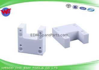 X056C314H01 EDM Teile Mitsubishi Unterkeramische Isolationsplatte 78*70*30mm M306