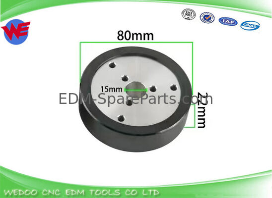 A290-8130-V367# STD Antriebswalze EDM Fanuc Ersatzteil 80*15*22mm