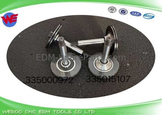 335015107 Rubi Führerrad D32MM 335000972 Rubi Führerrad AGIE