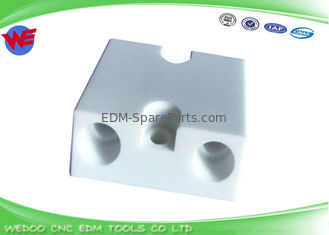 Makino EDM zerteilt weiße keramische Isolator-Platte der Platten-33EC095A401=3