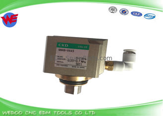 GNAB-X445 Teilecode 452533 381979 EDM Ventil Edelstahl + Kupfermaterial