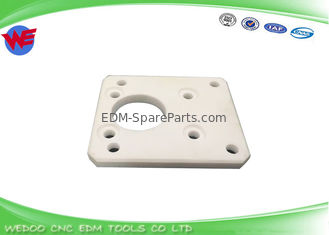 DEL9000 Mitsubishi Keramik Isolator Plate EDM Maschine X089D225H01 67*60*7T M313