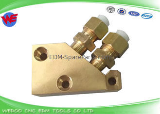 X268D658H01 DK26000 Block für Rohrbefestigung FA Mitsubishi EDM Teile M8521