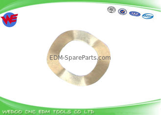 3081414 Messing Material Sodick EDM Teile Wellenwascher 0204581 Einfach zu montieren
