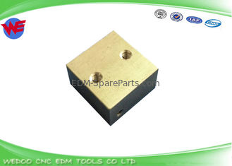 100446683 446.683 Unterkopfkontaktblock Scharmilchen EDM Ersatzteile