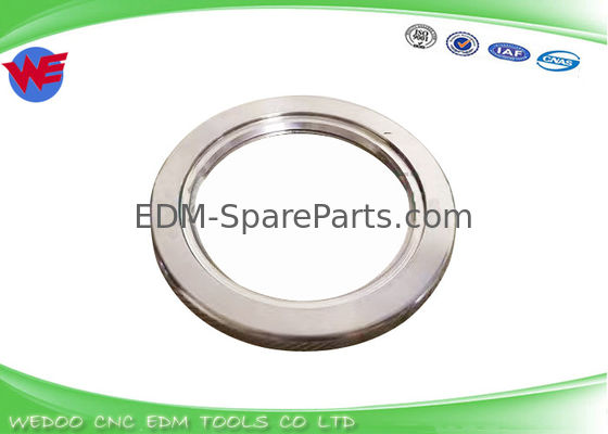 A290-8119-Z777 Ringmutter Basis Fanuc Drahterodiermaschine Verschleißteile F856-3 Edelstahlring