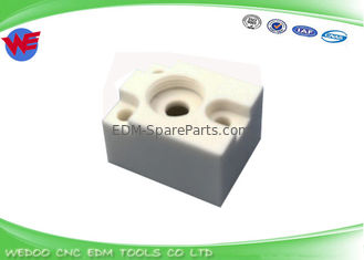 Keramische Rohr-Basis Fanuc 0iB des EDM-Teil-Rohr-Block-A290-8112-X689 26 x 20 x 17 Millimeter