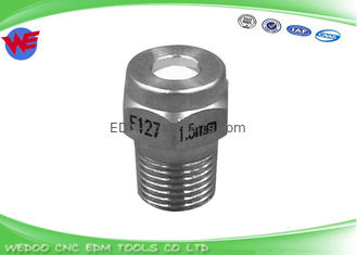 A97L-0201-0490#80 Fanuc EDM Teile ID=1,5mm Jet Düse für EDM Sitz F127