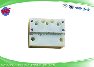 F324   A290-8111-Y526 Fanuc EDM obere Isolatorplatte für C600ib 70L*50W*19H
