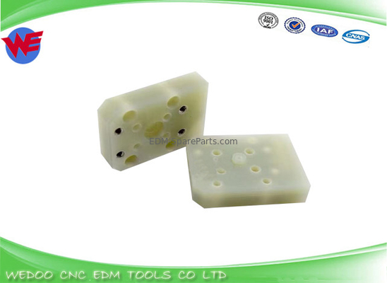 F322 Isolationsplatte des unteren Jetblocks Fanuc EDM Teile 56x40x13 A290-8119-X764