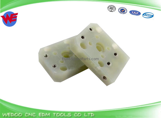 F322 Isolationsplatte des unteren Jetblocks Fanuc EDM Teile 56x40x13 A290-8119-X764