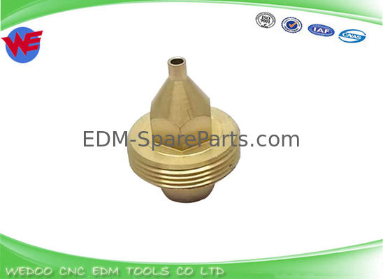 X179D406H04 Drahtführer Blei Draht Unterdüse Mitsubishi EDM Teile OD20xL27MM