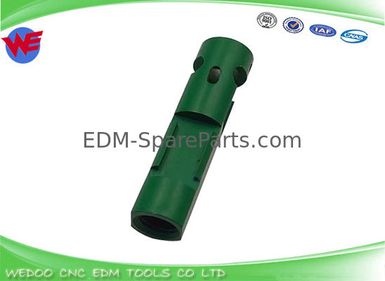A290-8119-Z781 Elektroden-Pin-Halter, grüne Farbe, Fanuc EDM-Teile, L 45,8 mm