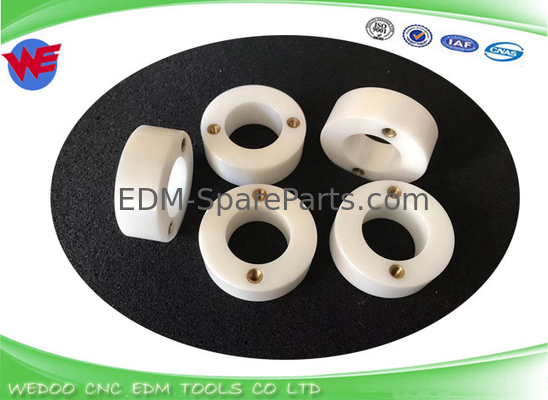 M421C DHO6200 DCA6700 Weiße Mitsubishi Keramikwalze X203C607H03 X055C364H01