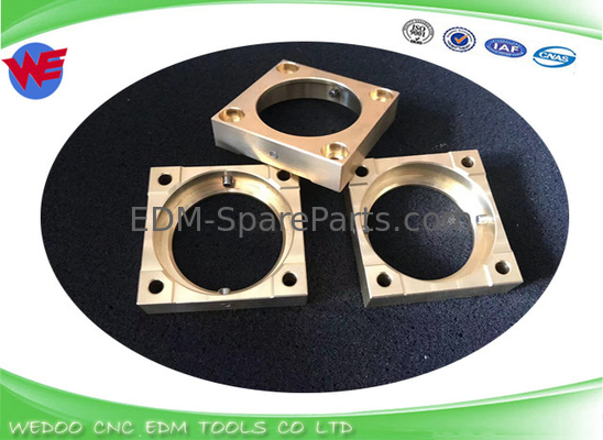 DC08900 X208D528H01 X208D528H02 Düsenhalter Leitfaden Abdeckung Mitsubishi 46*48MM