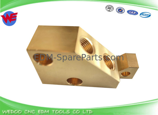 X268D658H01 DK26000 Block für Rohrbefestigung FA Mitsubishi EDM Teile M8521
