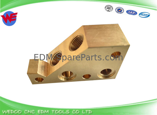 X268D658H01 DK26000 Block für Rohrbefestigung FA Mitsubishi EDM Teile M8521